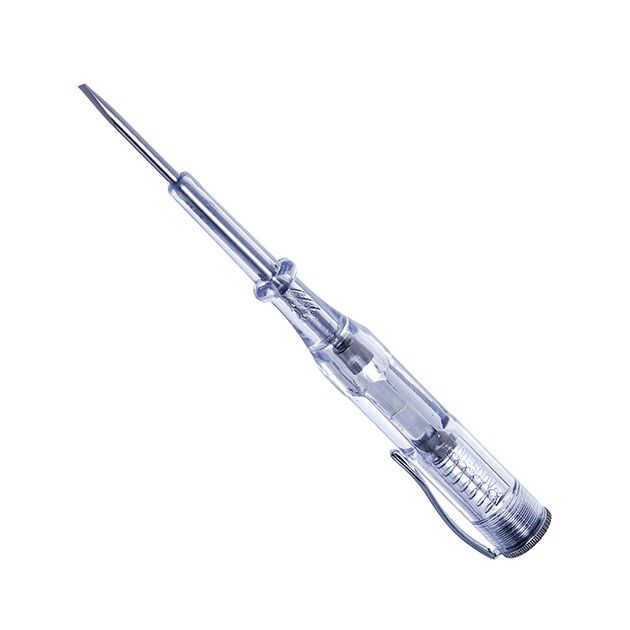 Отвертка-индикатор напряжения 100-500В СТАНДАРТ (ETP1050), фото  | SNABZHENIE.com.ua