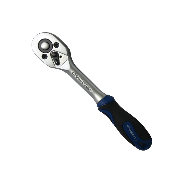 Реверсивная трещотка 3/8" СТАНДАРТ (TR38ST), фото  | SNABZHENIE.com.ua