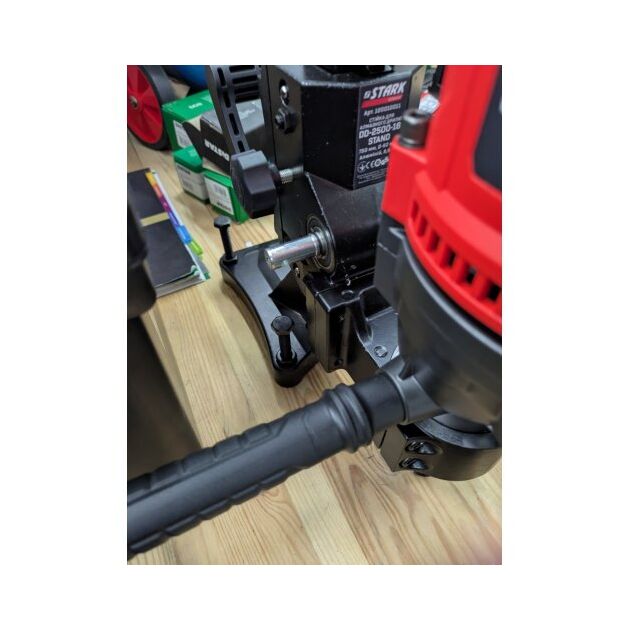Стойка для алмазной дрели STARK DD-2500-18 Stand, фото , изображение 3 | SNABZHENIE.com.ua Стойка для алмазной дрели STARK DD-2500-18 Stand, фото , изображение 3 | SNABZHENIE.com.ua