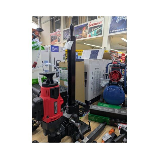 Стойка для алмазной дрели STARK DD-2500-18 Stand, фото , изображение 9 | SNABZHENIE.com.ua Стойка для алмазной дрели STARK DD-2500-18 Stand, фото , изображение 9 | SNABZHENIE.com.ua