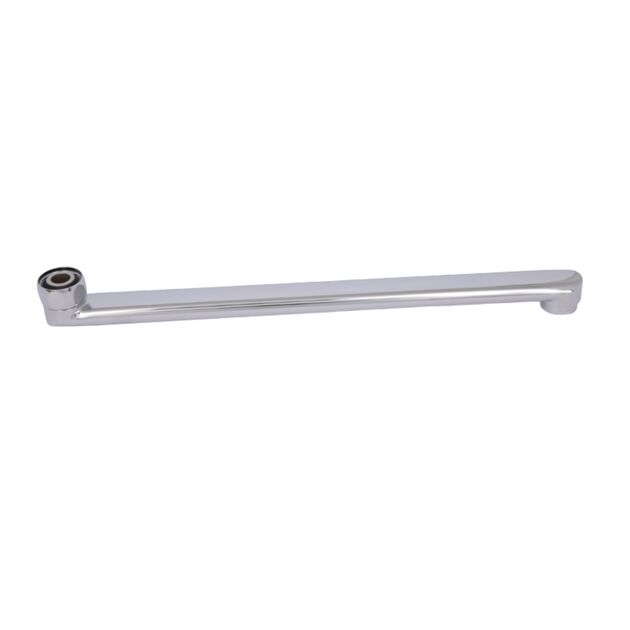Излив Qtap (350х32х33) для смесителя Tern QT350323349132, фото  | SNABZHENIE.com.ua Излив Qtap (350х32х33) для смесителя Tern QT350323349132, фото  | SNABZHENIE.com.ua