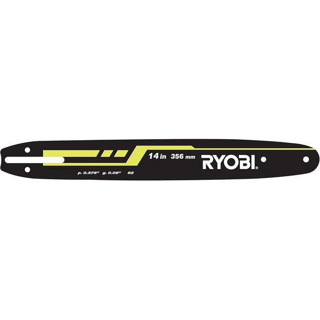 Шина для ланцюгової пилки Ryobi RAC246 40см 1.27мм, фото , зображення 2 | SNABZHENIE.com.ua Шина для ланцюгової пилки Ryobi RAC246 40см 1.27мм, фото , зображення 2 | SNABZHENIE.com.ua