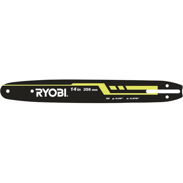 Шина для ланцюгової пилки Ryobi RAC247 35см 1.27мм, фото , изображение 2 | SNABZHENIE.com.ua Шина для ланцюгової пилки Ryobi RAC247 35см 1.27мм, фото , изображение 2 | SNABZHENIE.com.ua