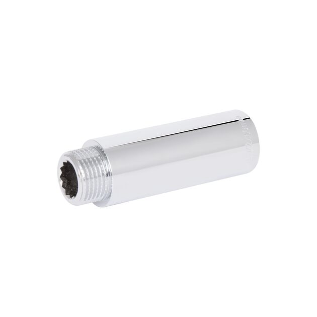 Thermo Alliance Forte Удлинитель хром. 1/2" ВН 60мм TAF1301560, фото  | SNABZHENIE.com.ua Thermo Alliance Forte Удлинитель хром. 1/2" ВН 60мм TAF1301560, фото  | SNABZHENIE.com.ua