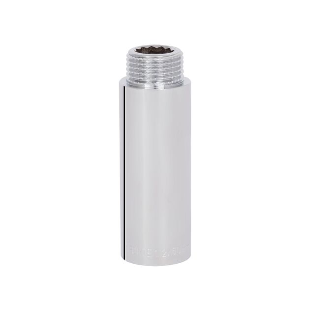 Thermo Alliance Forte Удлинитель хром. 1/2" ВН 60мм TAF1301560, фото , изображение 4 | SNABZHENIE.com.ua Thermo Alliance Forte Удлинитель хром. 1/2" ВН 60мм TAF1301560, фото , изображение 4 | SNABZHENIE.com.ua