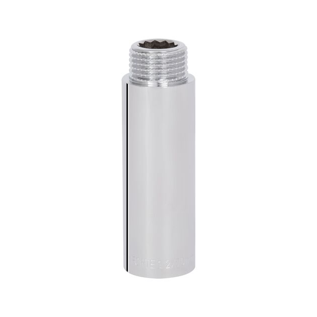Thermo Alliance Forte Удлинитель хром. 1/2" ВН 70 мм TAF1301570, фото , изображение 4 | SNABZHENIE.com.ua Thermo Alliance Forte Удлинитель хром. 1/2" ВН 70 мм TAF1301570, фото , изображение 4 | SNABZHENIE.com.ua
