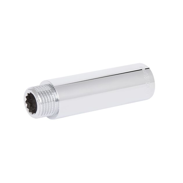 Thermo Alliance Forte Удлинитель хром. 1/2" ВН 80 мм TAF1301580, фото  | SNABZHENIE.com.ua Thermo Alliance Forte Удлинитель хром. 1/2" ВН 80 мм TAF1301580, фото  | SNABZHENIE.com.ua