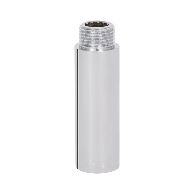 Thermo Alliance Forte Удлинитель хром. 1/2" ВН 80 мм TAF1301580, фото , изображение 4 | SNABZHENIE.com.ua Thermo Alliance Forte Удлинитель хром. 1/2" ВН 80 мм TAF1301580, фото , изображение 4 | SNABZHENIE.com.ua