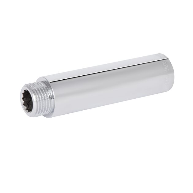 Thermo Alliance Forte Удлинитель хром. 1/2" ВН 90 мм TAF1301590, фото  | SNABZHENIE.com.ua Thermo Alliance Forte Удлинитель хром. 1/2" ВН 90 мм TAF1301590, фото  | SNABZHENIE.com.ua