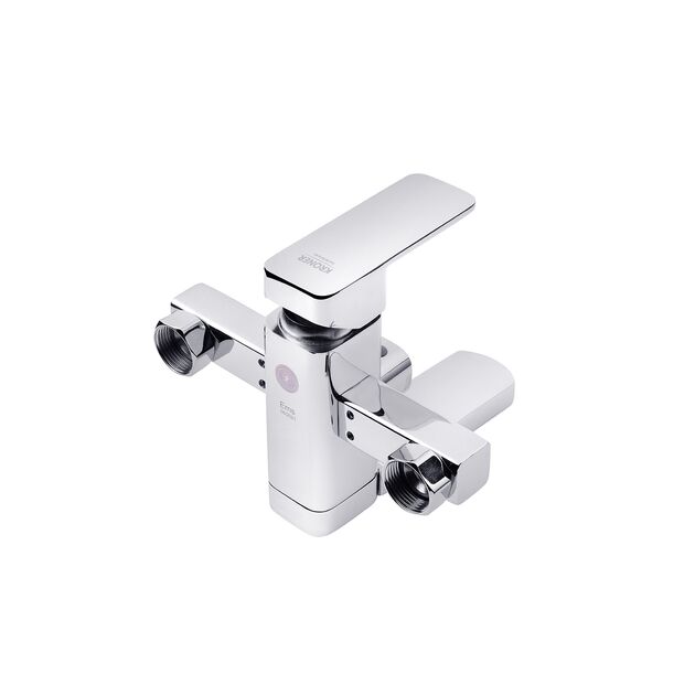 Смеситель для ванны Kroner KRM Ems C060, фото , изображение 4 | SNABZHENIE.com.ua Смеситель для ванны Kroner KRM Ems C060, фото , изображение 4 | SNABZHENIE.com.ua