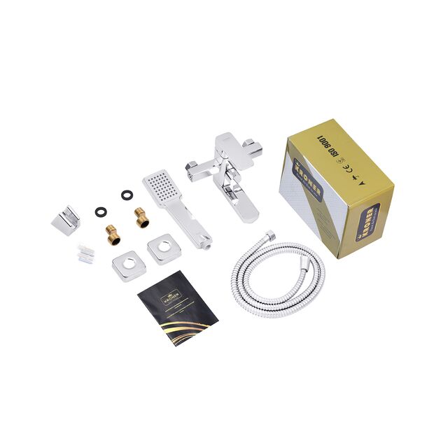 Смеситель для ванны Kroner KRM Ems C060, фото , изображение 8 | SNABZHENIE.com.ua Смеситель для ванны Kroner KRM Ems C060, фото , изображение 8 | SNABZHENIE.com.ua