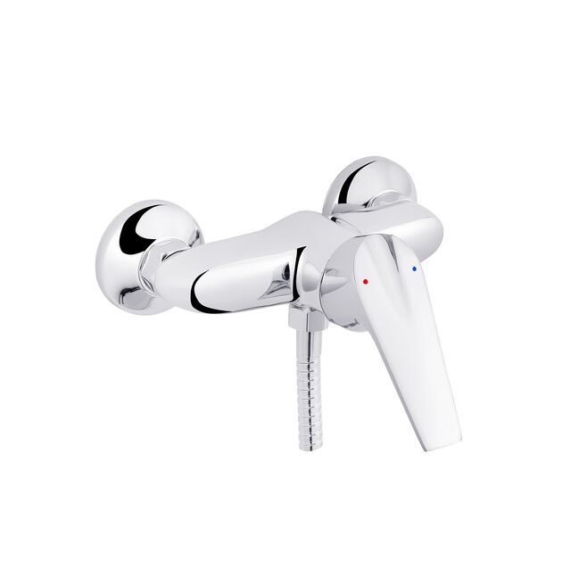 Смеситель для душа Kroner KRM Odra C050, фото , изображение 3 | SNABZHENIE.com.ua Смеситель для душа Kroner KRM Odra C050, фото , изображение 3 | SNABZHENIE.com.ua
