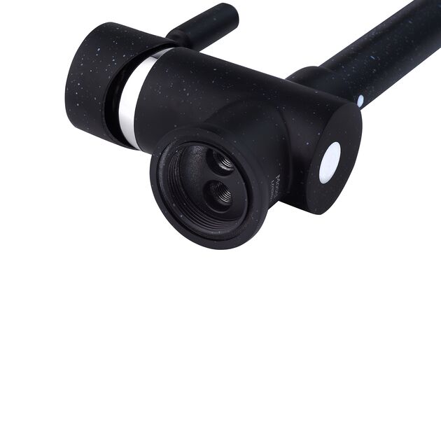 Смеситель кухонный Kroner KRM Mosel - B035, фото , изображение 7 | SNABZHENIE.com.ua