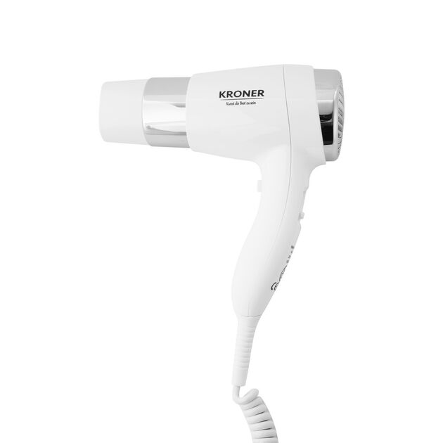Настенный фен 1300W Kroner KRM UlM - ACP0900, фото , изображение 4 | SNABZHENIE.com.ua Настенный фен 1300W Kroner KRM UlM - ACP0900, фото , изображение 4 | SNABZHENIE.com.ua