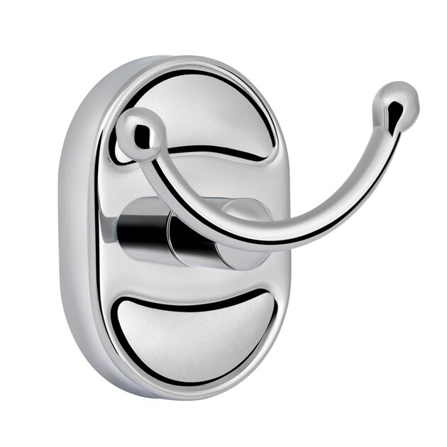 Крючок для ванной Kroner KRM Elbe - ACC2905-2, фото  | SNABZHENIE.com.ua