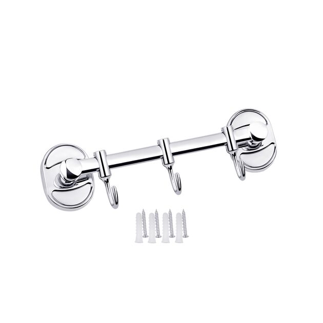 Крючок для ванной Kroner KRM Elbe ACC2914-3, фото , изображение 4 | SNABZHENIE.com.ua