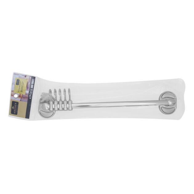 Крючок для ванной Kroner KRM Elbe - ACC2914-5, фото , изображение 5 | SNABZHENIE.com.ua