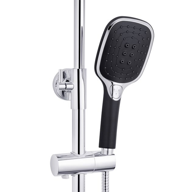 Душевая система Kroner KRP Essen - SCH063, фото , изображение 10 | SNABZHENIE.com.ua Душевая система Kroner KRP Essen - SCH063, фото , изображение 10 | SNABZHENIE.com.ua