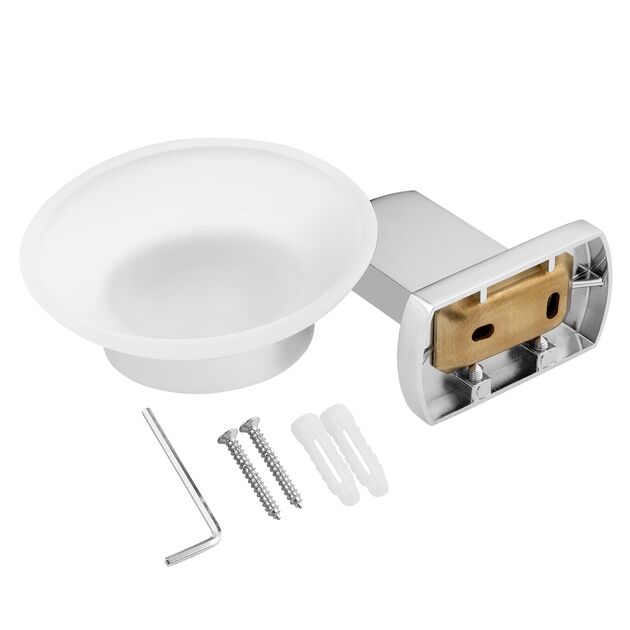 Мыльница Kroner KRP Graz - C95604, фото , изображение 3 | SNABZHENIE.com.ua