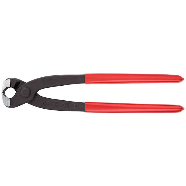 Кліщі для хомутів з вушками KNIPEX 10 98 I220 SB, фото  | SNABZHENIE.com.ua Кліщі для хомутів з вушками KNIPEX 10 98 I220 SB, фото  | SNABZHENIE.com.ua