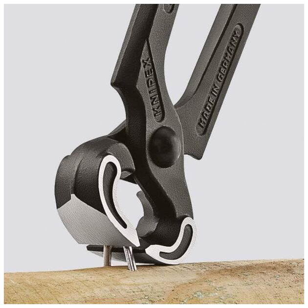 Клещи KNIPEX 50 01 160 SB для плотницких работ, фото , изображение 4 | SNABZHENIE.com.ua Клещи KNIPEX 50 01 160 SB для плотницких работ, фото , изображение 4 | SNABZHENIE.com.ua