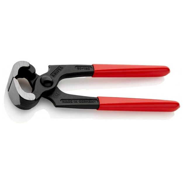 Клещи KNIPEX 50 01 160 SB для плотницких работ, фото , изображение 3 | SNABZHENIE.com.ua Клещи KNIPEX 50 01 160 SB для плотницких работ, фото , изображение 3 | SNABZHENIE.com.ua