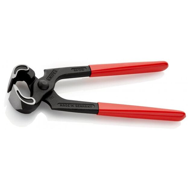 Торцевые клещи KNIPEX 50 01 210 SB, фото , изображение 2 | SNABZHENIE.com.ua Торцевые клещи KNIPEX 50 01 210 SB, фото , изображение 2 | SNABZHENIE.com.ua