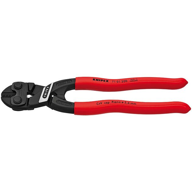 Болторез KNIPEX CoBolt 71 01 200 SB, фото  | SNABZHENIE.com.ua Болторез KNIPEX CoBolt 71 01 200 SB, фото  | SNABZHENIE.com.ua
