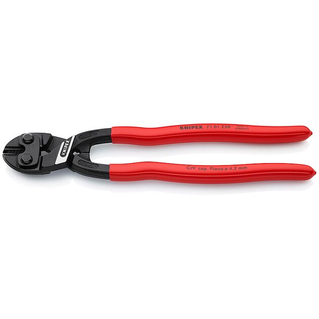 Болторез KNIPEX CoBolt 71 01 250 SB компактный, фото  | SNABZHENIE.com.ua Болторез KNIPEX CoBolt 71 01 250 SB компактный, фото  | SNABZHENIE.com.ua