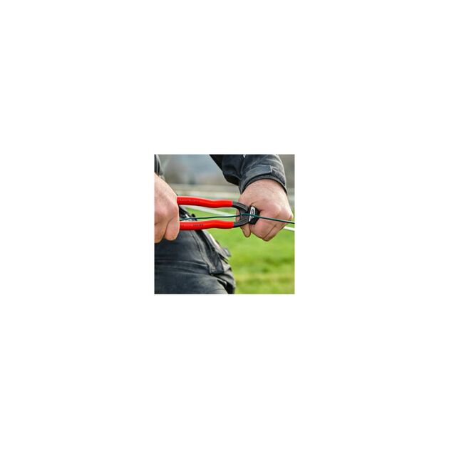 Болторез KNIPEX CoBolt 71 01 250 SB компактный, фото , изображение 4 | SNABZHENIE.com.ua Болторез KNIPEX CoBolt 71 01 250 SB компактный, фото , изображение 4 | SNABZHENIE.com.ua