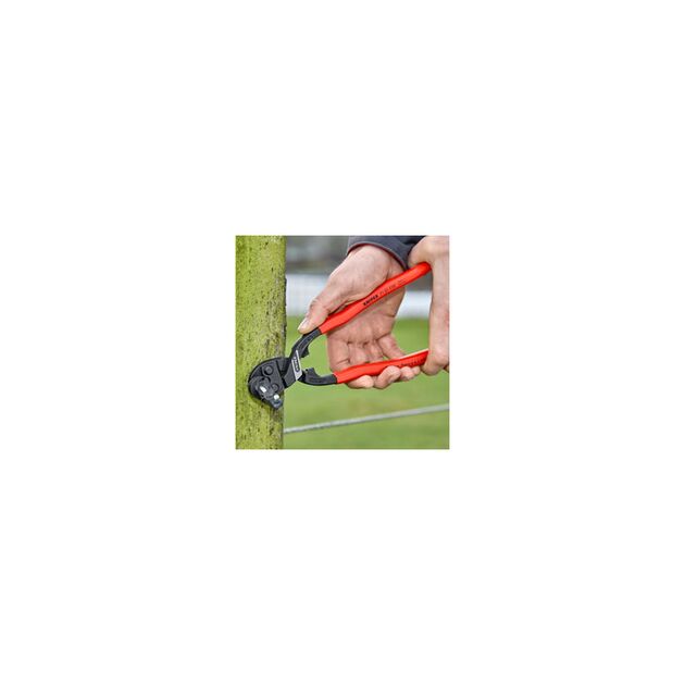 Болторез KNIPEX CoBolt 71 01 250 SB компактный, фото , изображение 3 | SNABZHENIE.com.ua Болторез KNIPEX CoBolt 71 01 250 SB компактный, фото , изображение 3 | SNABZHENIE.com.ua
