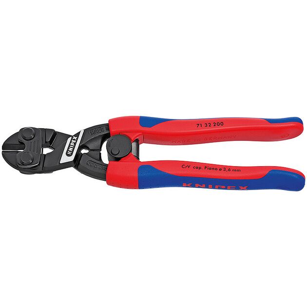 Болторез KNIPEX CoBolt 71 32 200 SB, фото  | SNABZHENIE.com.ua Болторез KNIPEX CoBolt 71 32 200 SB, фото  | SNABZHENIE.com.ua