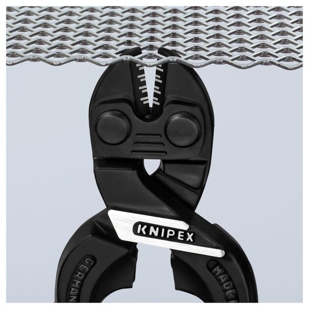 Болторез KNIPEX CoBolt S 71 01 160 SB компактный, фото , изображение 4 | SNABZHENIE.com.ua Болторез KNIPEX CoBolt S 71 01 160 SB компактный, фото , изображение 4 | SNABZHENIE.com.ua