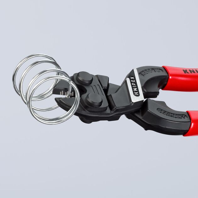 Болторез KNIPEX CoBolt S 71 01 160 SB компактный, фото , изображение 3 | SNABZHENIE.com.ua Болторез KNIPEX CoBolt S 71 01 160 SB компактный, фото , изображение 3 | SNABZHENIE.com.ua