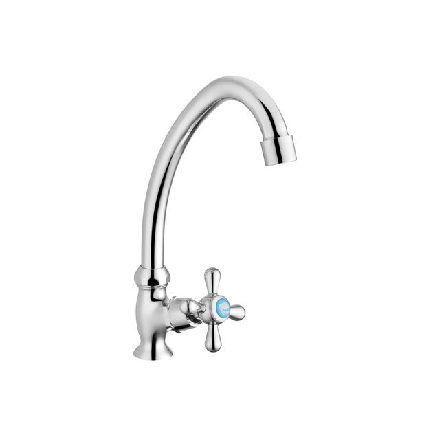 Кран Agua Toledo C091 для холодной воды, фото  | SNABZHENIE.com.ua Кран Agua Toledo C091 для холодной воды, фото  | SNABZHENIE.com.ua