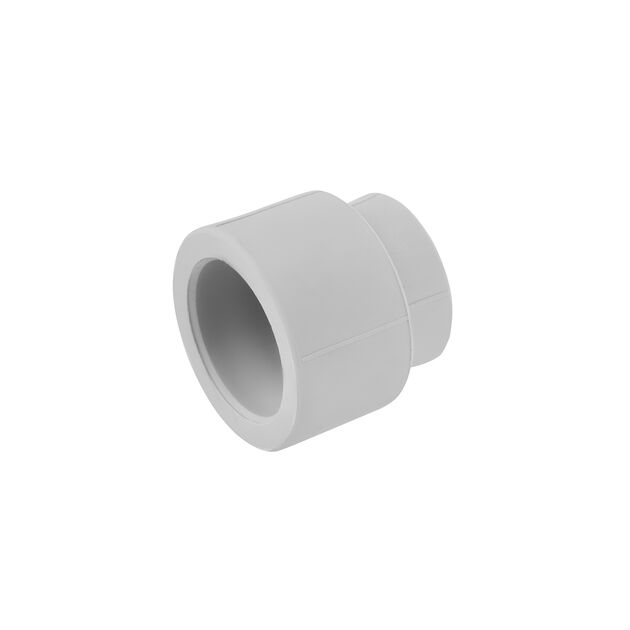Редукционная муфта PPR GrandiTherm 32х25 мм, фото  | SNABZHENIE.com.ua Редукционная муфта PPR GrandiTherm 32х25 мм, фото  | SNABZHENIE.com.ua