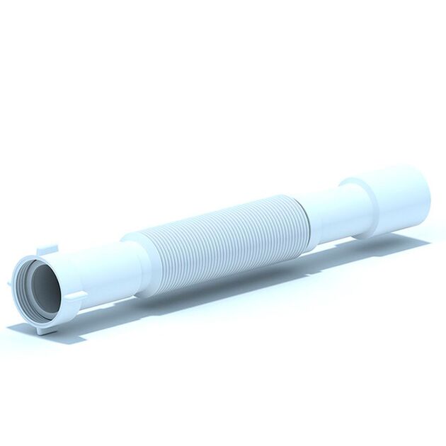 Гофра ANIplast 1 1/4''х40/50 мм 800-1550 мм K216, фото  | SNABZHENIE.com.ua Гофра ANIplast 1 1/4''х40/50 мм 800-1550 мм K216, фото  | SNABZHENIE.com.ua