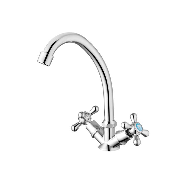 Змішувач для кухні Agua Toledo - C033, фото , зображення 3 | SNABZHENIE.com.ua Змішувач для кухні Agua Toledo - C033, фото , зображення 3 | SNABZHENIE.com.ua