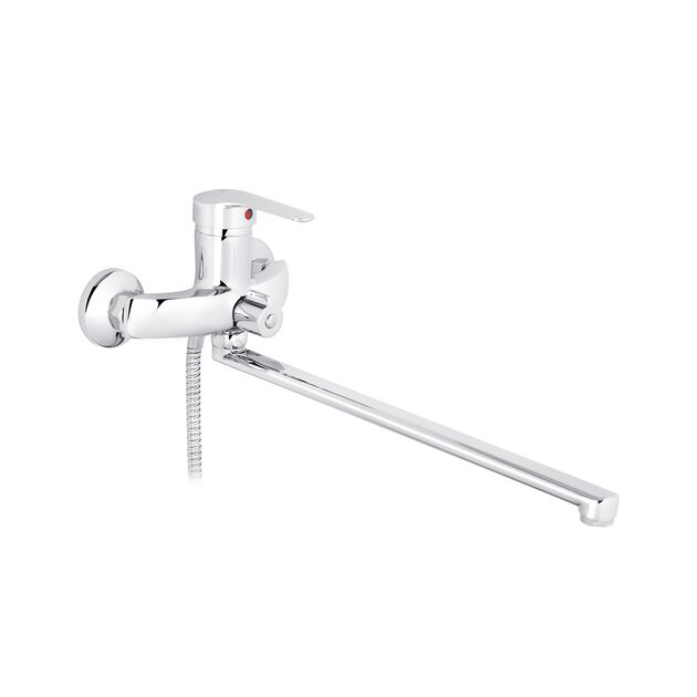 Змішувач для ванної Agua Sevilla - C072, фото  | SNABZHENIE.com.ua Змішувач для ванної Agua Sevilla - C072, фото  | SNABZHENIE.com.ua