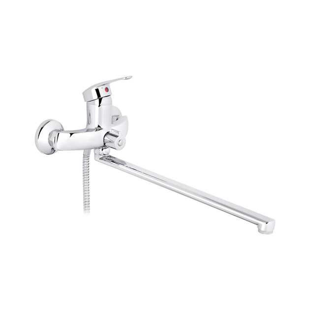 Змішувач для ванної Agua Sevilla - C072, фото , зображення 3 | SNABZHENIE.com.ua Змішувач для ванної Agua Sevilla - C072, фото , зображення 3 | SNABZHENIE.com.ua