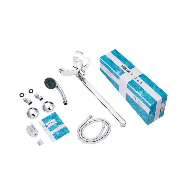 Змішувач для ванної Agua Sevilla - C072, фото , зображення 8 | SNABZHENIE.com.ua Змішувач для ванної Agua Sevilla - C072, фото , зображення 8 | SNABZHENIE.com.ua