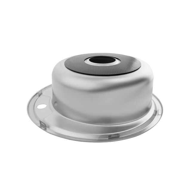 Кухонна мийка Kroner KRP Satin - 490 (0,8 мм), фото , зображення 7 | SNABZHENIE.com.ua Кухонна мийка Kroner KRP Satin - 490 (0,8 мм), фото , зображення 7 | SNABZHENIE.com.ua