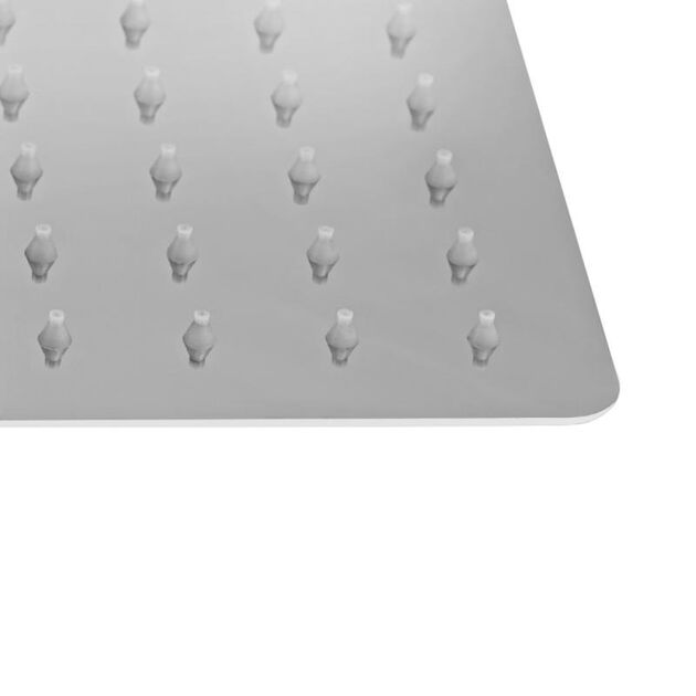 Лейка для душа Kroner KRP Edelstahl Kubus ESG704-30, фото , изображение 4 | SNABZHENIE.com.ua Лейка для душа Kroner KRP Edelstahl Kubus ESG704-30, фото , изображение 4 | SNABZHENIE.com.ua