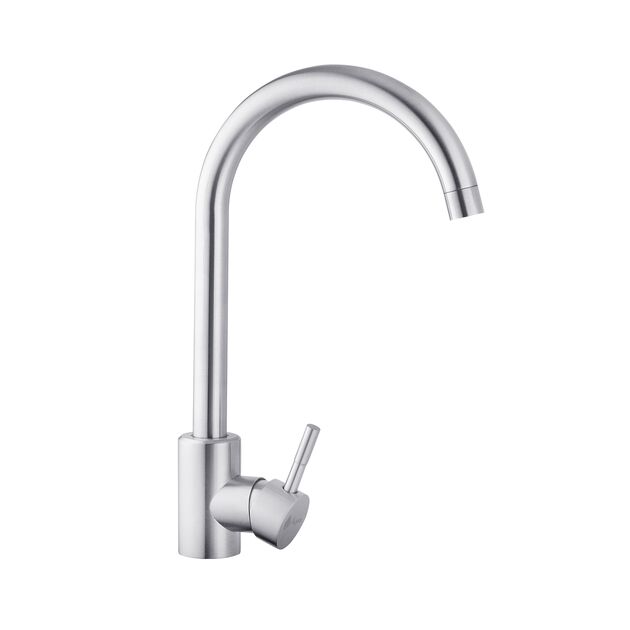 Змішувач для кухні Agua Acero - INOX035, фото , зображення 4 | SNABZHENIE.com.ua Змішувач для кухні Agua Acero - INOX035, фото , зображення 4 | SNABZHENIE.com.ua