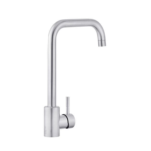 Смеситель для кухни Agua Acero INOX037, фото , изображение 3 | SNABZHENIE.com.ua Смеситель для кухни Agua Acero INOX037, фото , изображение 3 | SNABZHENIE.com.ua