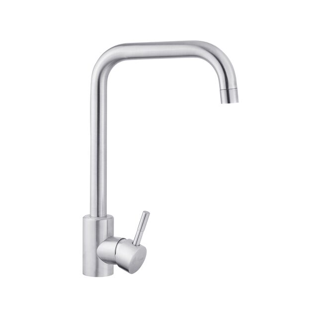 Смеситель для кухни Agua Acero INOX037, фото , изображение 4 | SNABZHENIE.com.ua Смеситель для кухни Agua Acero INOX037, фото , изображение 4 | SNABZHENIE.com.ua