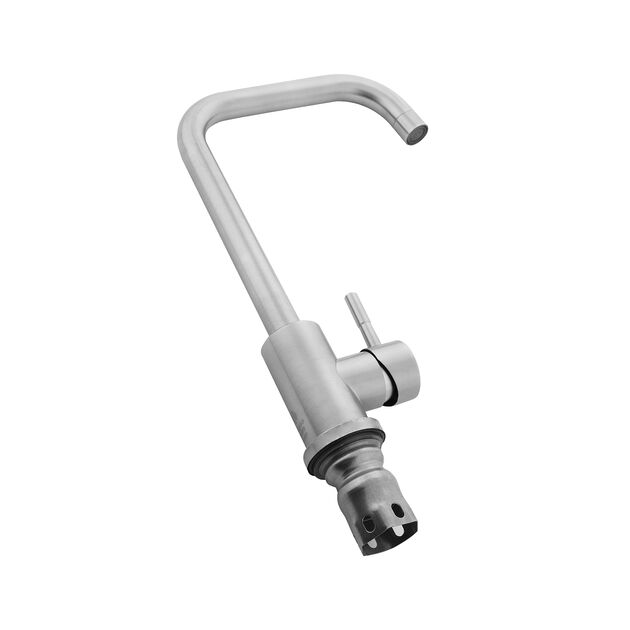Смеситель для кухни Agua Acero INOX037, фото , изображение 7 | SNABZHENIE.com.ua Смеситель для кухни Agua Acero INOX037, фото , изображение 7 | SNABZHENIE.com.ua