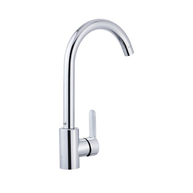 Смеситель для кухни Agua Acero INOX035CR, фото , изображение 3 | SNABZHENIE.com.ua Смеситель для кухни Agua Acero INOX035CR, фото , изображение 3 | SNABZHENIE.com.ua