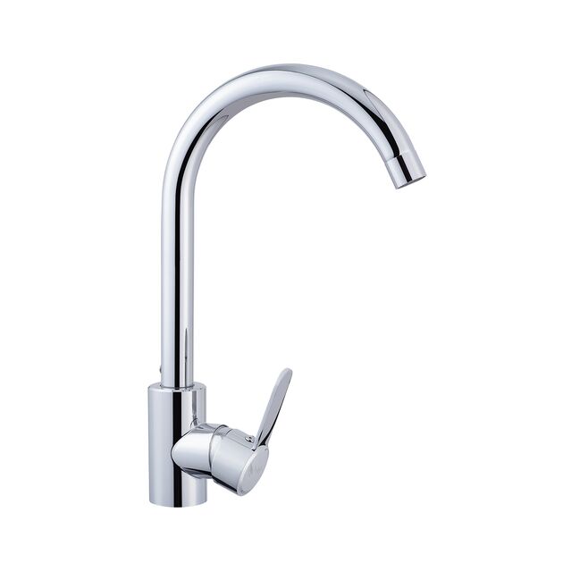 Смеситель для кухни Agua Acero INOX035CR, фото , изображение 4 | SNABZHENIE.com.ua Смеситель для кухни Agua Acero INOX035CR, фото , изображение 4 | SNABZHENIE.com.ua