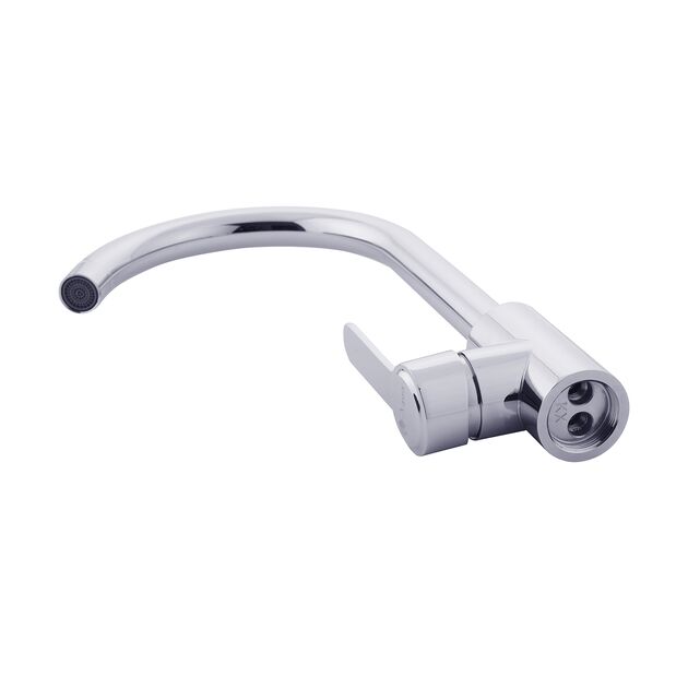 Смеситель для кухни Agua Acero INOX035CR, фото , изображение 7 | SNABZHENIE.com.ua Смеситель для кухни Agua Acero INOX035CR, фото , изображение 7 | SNABZHENIE.com.ua